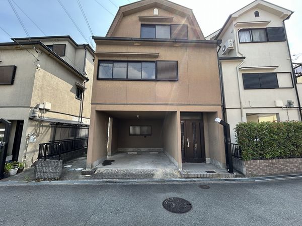 楠葉朝日1丁目 土地写真