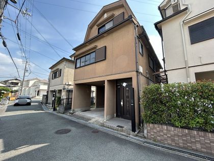 楠葉朝日1丁目 土地写真