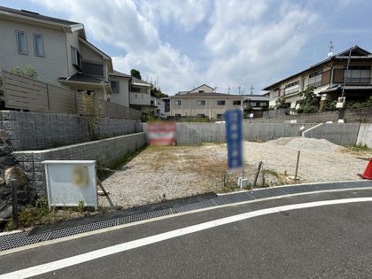 枚方市村野本町 土地写真