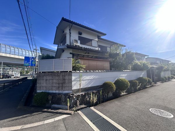 交野市青山1丁目 1号地 土地写真 交野市青山1丁目 1号地 土地写真