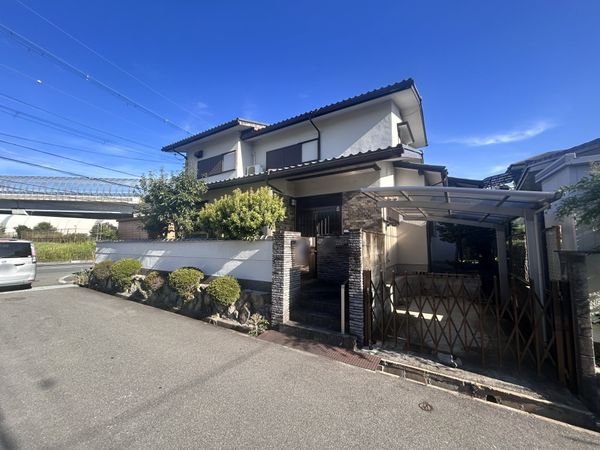 交野市青山1丁目 1号地 土地写真 交野市青山1丁目 1号地 土地写真