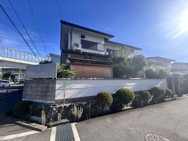 交野市青山1丁目 2号地 土地写真 交野市青山1丁目 2号地 土地写真