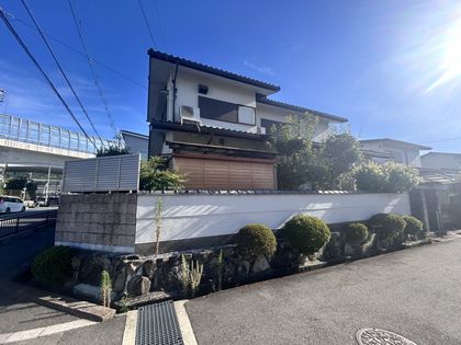 交野市青山1丁目 2号地 土地写真
