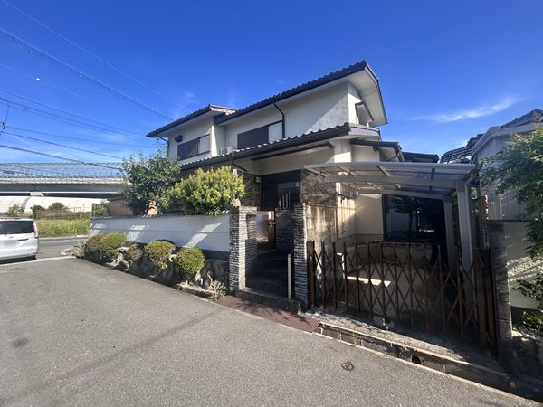 交野市青山1丁目 2号地 土地写真 交野市青山1丁目 2号地 土地写真