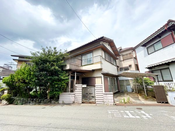 枚方市長尾東町2丁目 土地写真 枚方市長尾東町2丁目 土地写真