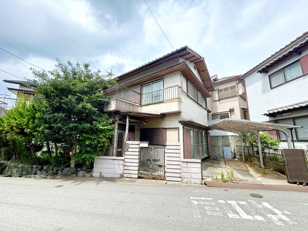 枚方市長尾東町2丁目 土地写真 枚方市長尾東町2丁目 土地写真
