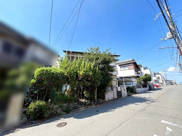 枚方市長尾東町2丁目 土地写真 枚方市長尾東町2丁目 土地写真