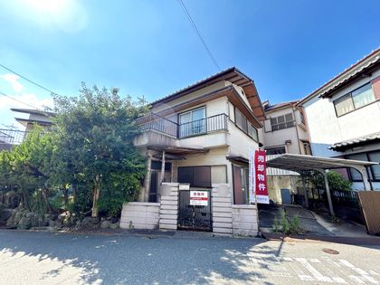 枚方市長尾東町2丁目 土地写真
