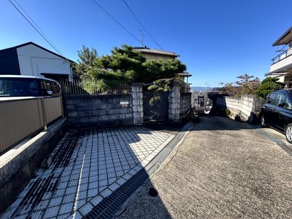 枚方市香里園町 土地写真