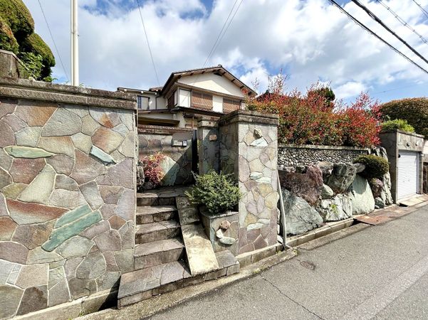 寝屋川市八幡台 土地写真