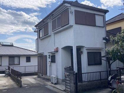 枚方市長尾元町3丁目 土地写真