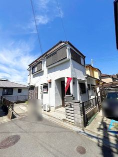 枚方市長尾元町3丁目 土地写真