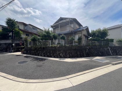枚方市長尾東町1丁目 土地写真