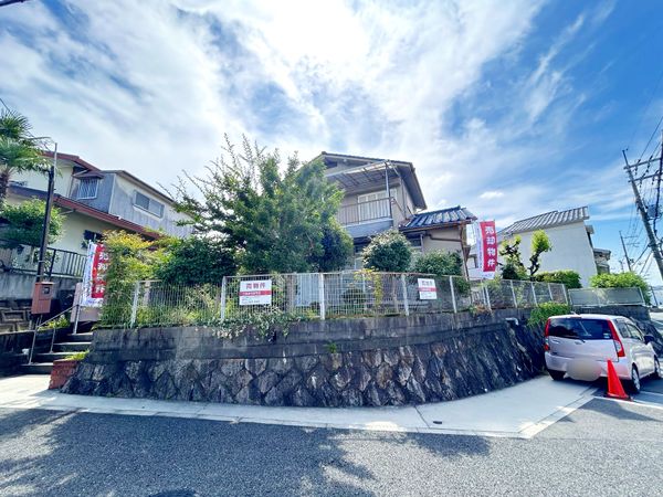 枚方市長尾東町1丁目 土地写真 枚方市長尾東町1丁目 土地写真