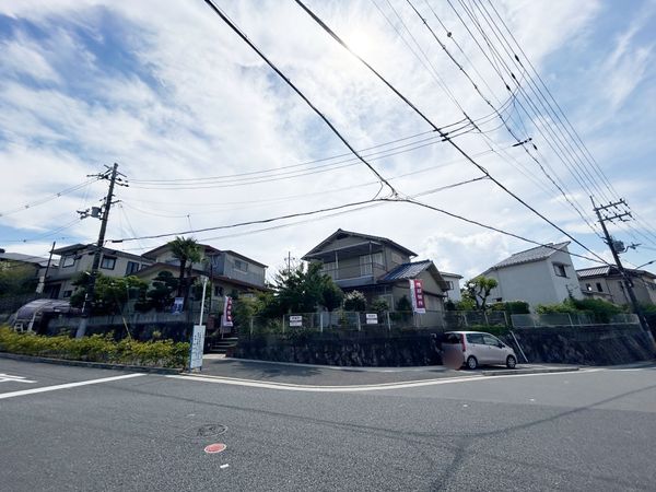 枚方市長尾東町1丁目 土地写真 枚方市長尾東町1丁目 土地写真