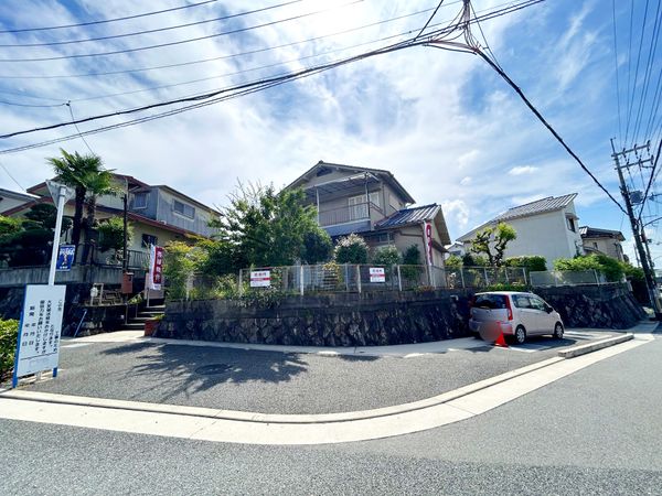 枚方市長尾東町1丁目 土地写真 枚方市長尾東町1丁目 土地写真