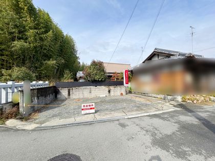 枚方市茄子作3丁目 土地写真