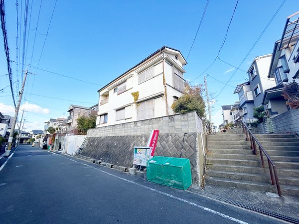 枚方市池之宮2丁目 土地写真 枚方市池之宮2丁目 土地写真