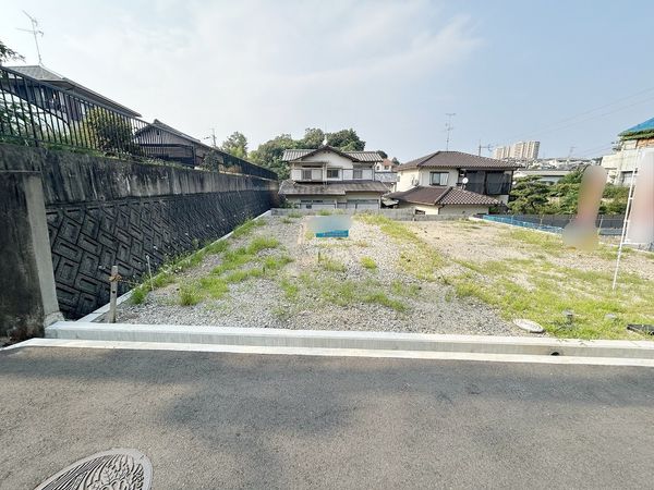 枚方市香里園町 1号地 土地写真 枚方市香里園町 1号地 土地写真