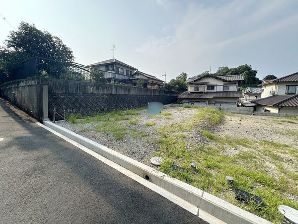 枚方市香里園町 1号地 土地写真 枚方市香里園町 1号地 土地写真