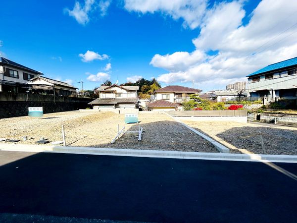 枚方市香里園町 2号地 土地写真 枚方市香里園町 2号地 土地写真