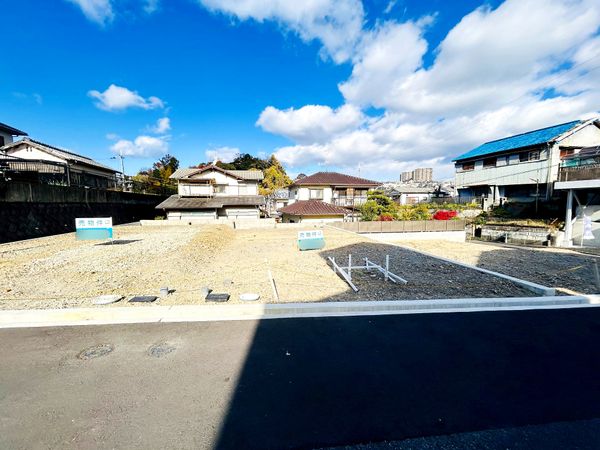 枚方市香里園町 2号地 土地写真 枚方市香里園町 2号地 土地写真