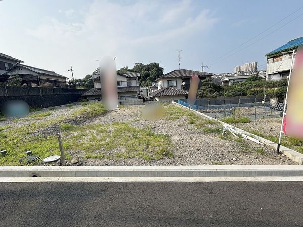枚方市香里園町 2号地 土地写真 枚方市香里園町 2号地 土地写真