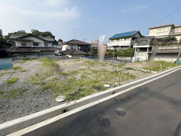 枚方市香里園町 2号地 土地写真 枚方市香里園町 2号地 土地写真