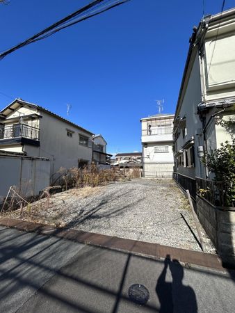 枚方市南船橋1丁目 売り土地 土地写真 枚方市南船橋1丁目 売り土地 土地写真