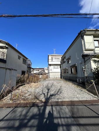 枚方市南船橋1丁目 売り土地 土地写真 枚方市南船橋1丁目 売り土地 土地写真