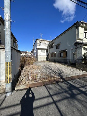 枚方市南船橋1丁目 売り土地 土地写真 枚方市南船橋1丁目 売り土地 土地写真
