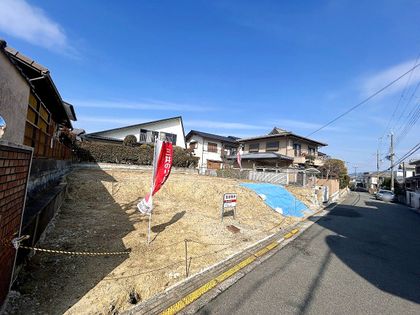 枚方市東香里3丁目 土地写真