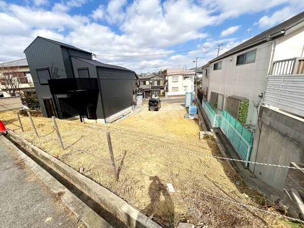 寝屋川市成田東が丘 B号地 土地写真 寝屋川市成田東が丘 B号地 土地写真