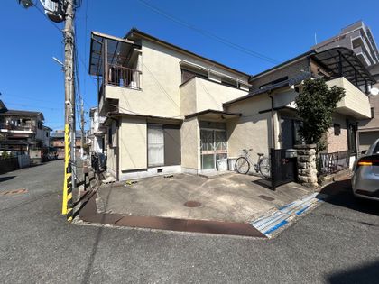 枚方市長尾谷町3丁目 土地写真