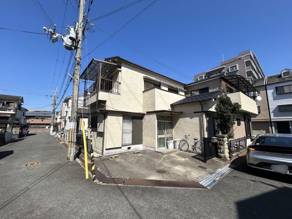 枚方市長尾谷町3丁目 土地写真 枚方市長尾谷町3丁目 土地写真