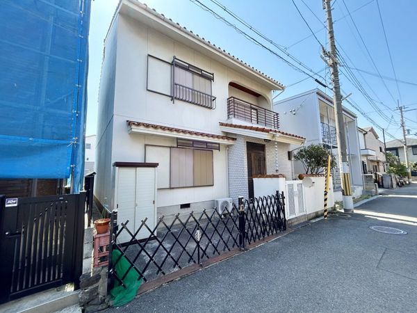 枚方市伊加賀寿町 土地写真 枚方市伊加賀寿町 土地写真