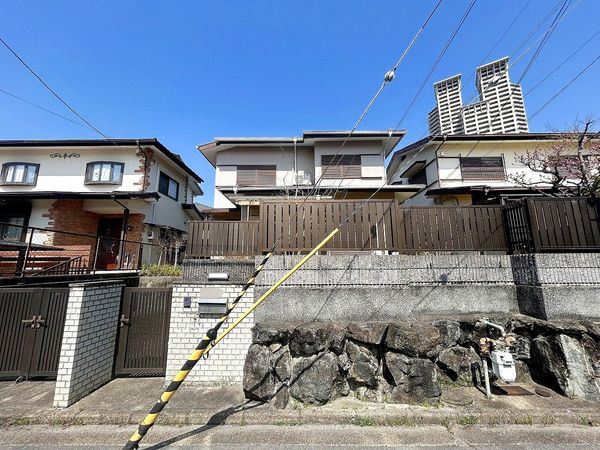 枚方市楠葉並木2丁目 土地写真 枚方市楠葉並木2丁目 土地写真