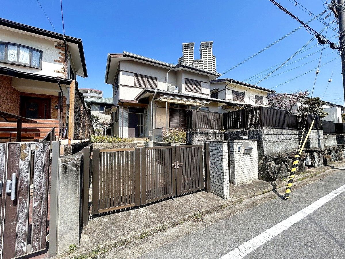 枚方市楠葉並木2丁目 土地写真 土地写真