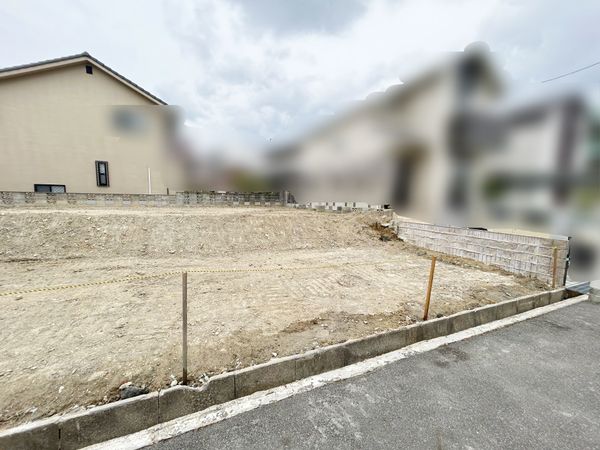 枚方市香里ケ丘7丁目 売り土地2号地 土地写真 枚方市香里ケ丘7丁目 売り土地2号地 土地写真