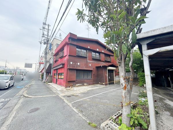 寝屋川市香里西之町 土地写真