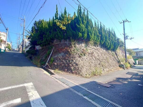 枚方市香里園東之町 土地写真 枚方市香里園東之町 土地写真