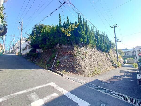 枚方市香里園東之町 土地写真 枚方市香里園東之町 土地写真
