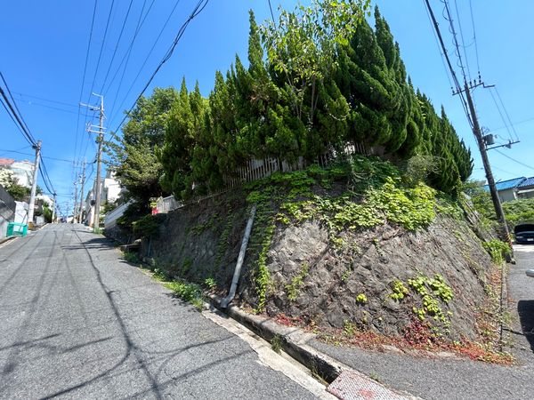 枚方市香里園東之町 土地写真 枚方市香里園東之町 土地写真