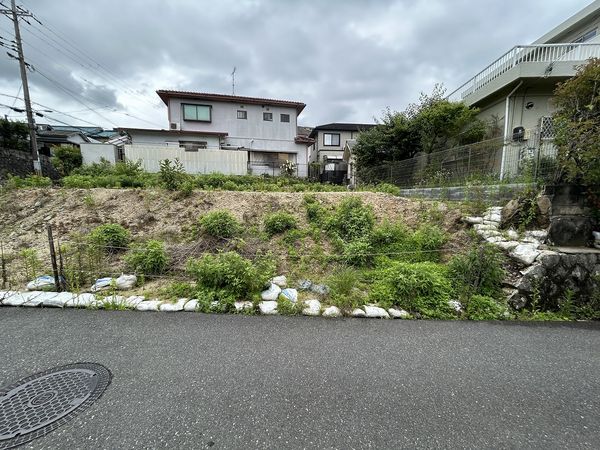 香里ケ丘4丁目 土地写真