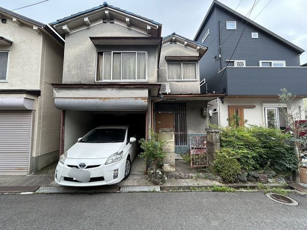 黄金野1丁目 土地写真