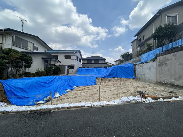 土地写真