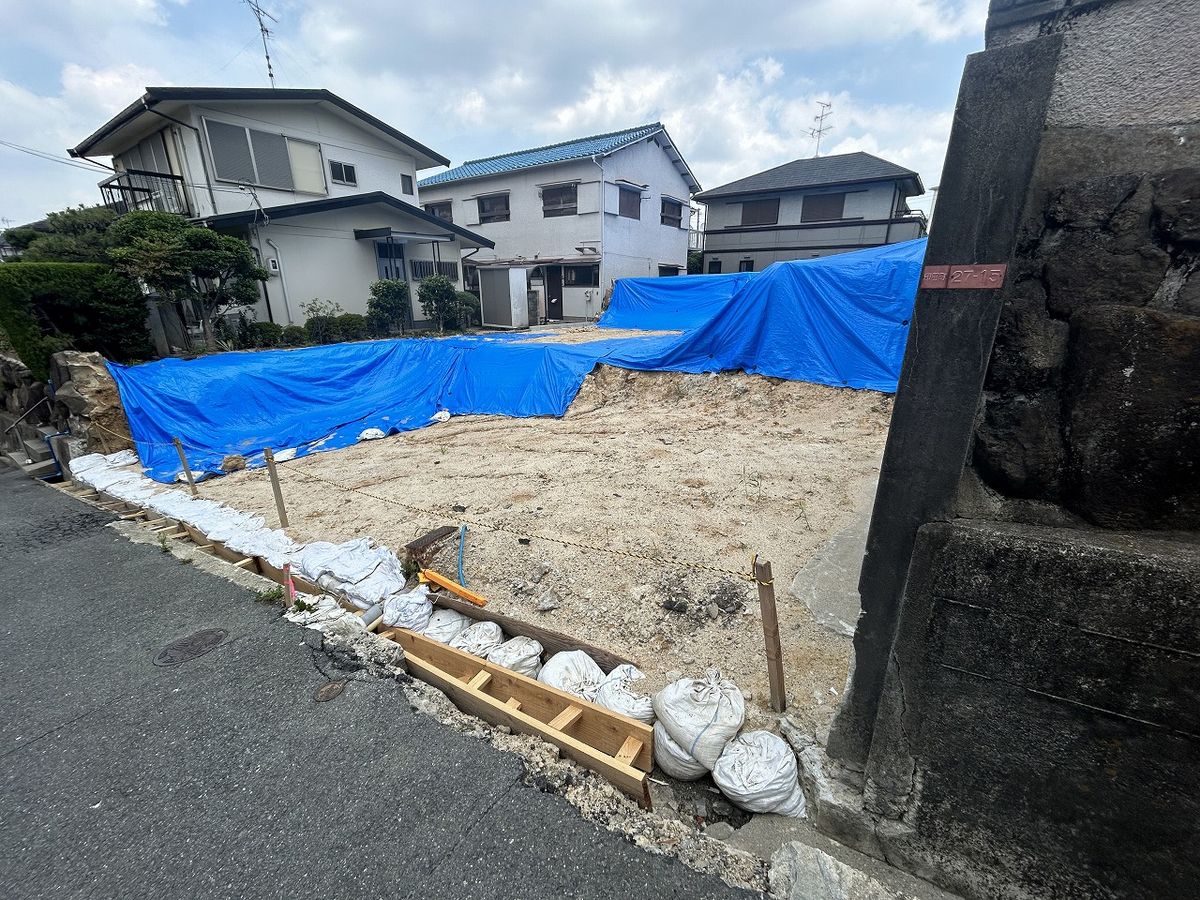 土地写真