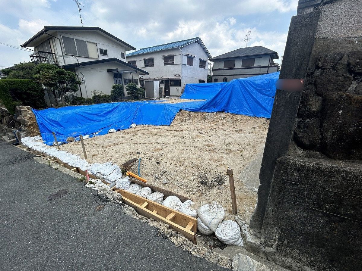 土地写真