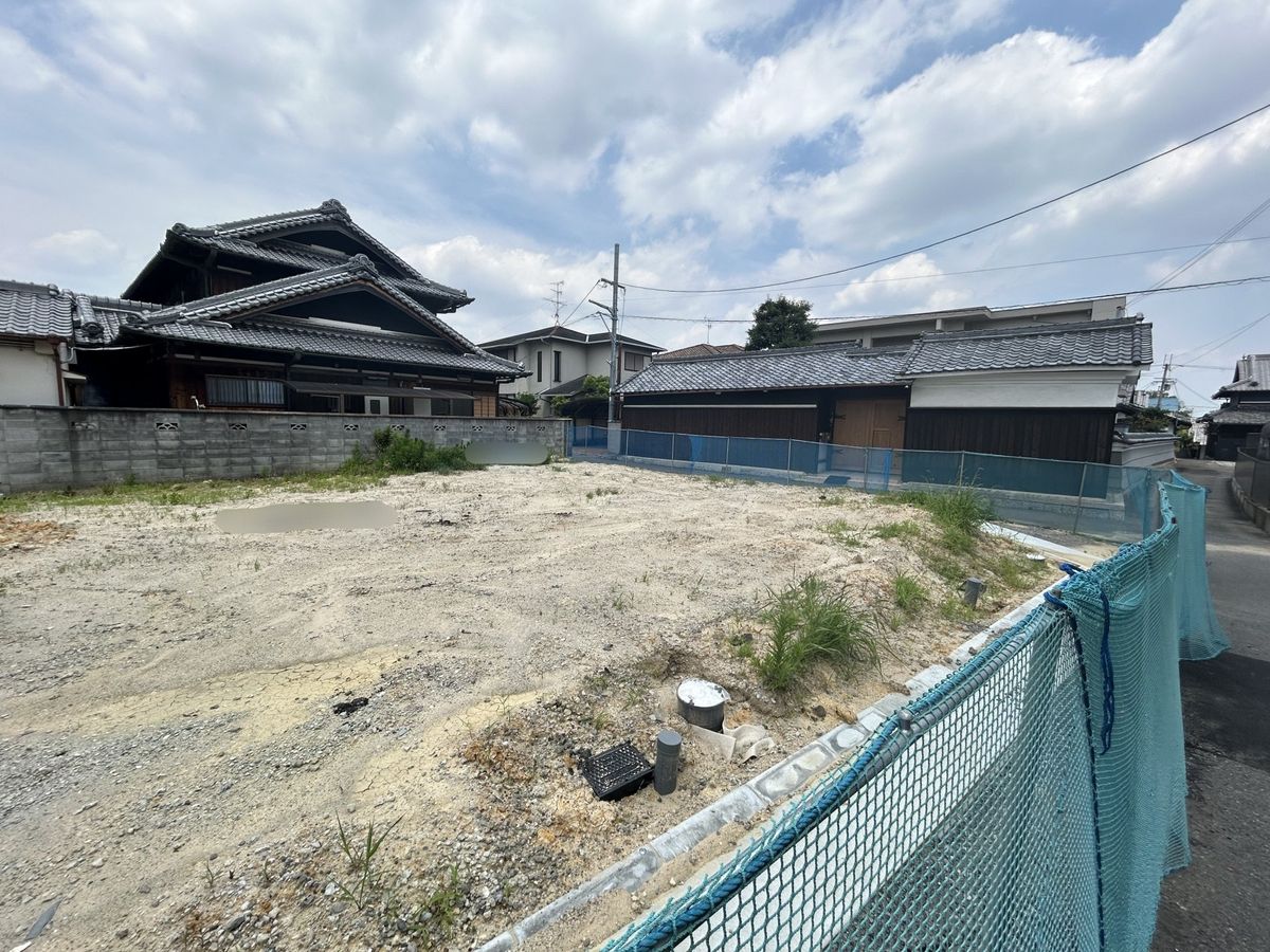 土地写真
