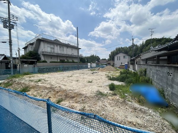 枚方市茄子作1丁目D号地 土地写真 枚方市茄子作1丁目D号地 土地写真